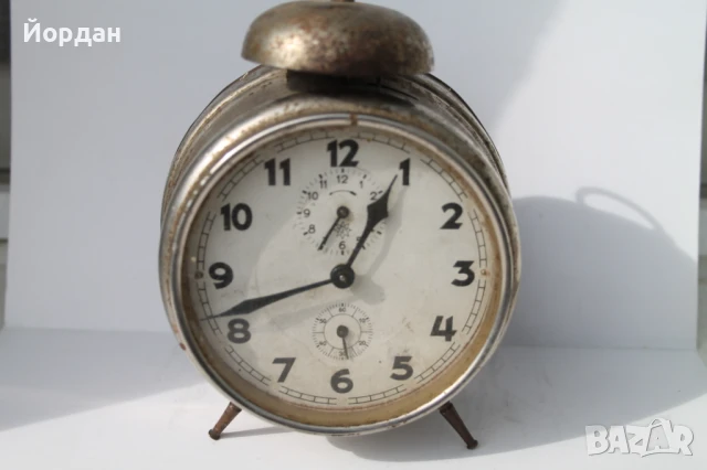 Немски будилник ''Junghans/"Юнгханс''