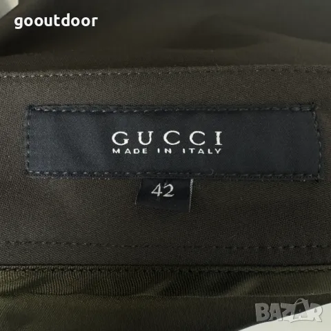 Gucci дамски панталон (IT42), снимка 5 - Панталони - 48759405