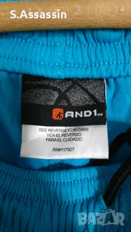 AND 1 - L, снимка 2 - Къси панталони - 41330150