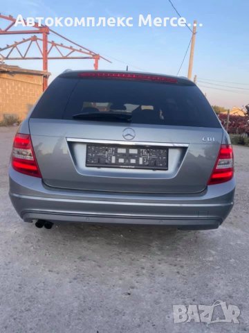 Mercedes C250 CDI *НА ЧАСТИ*, снимка 2 - Автомобили и джипове - 39473928