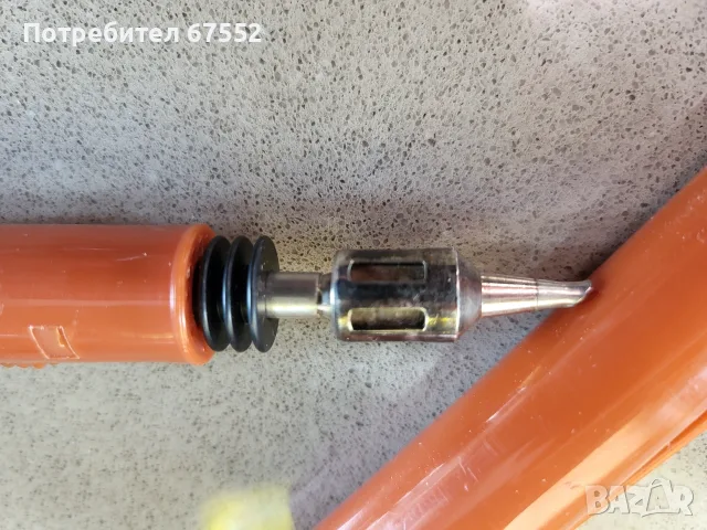 Професионален газов поялник Portasol Oryx, снимка 4 - Поялници и запояване - 56073539