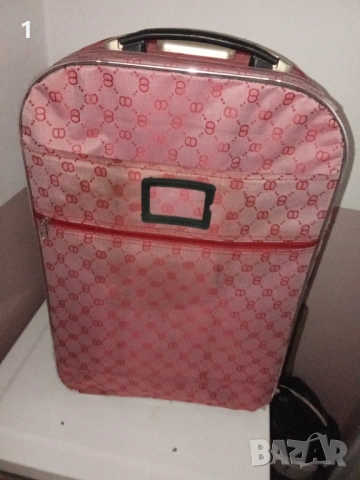 Куфар за багаж, снимка 8 - Куфари - 53525091