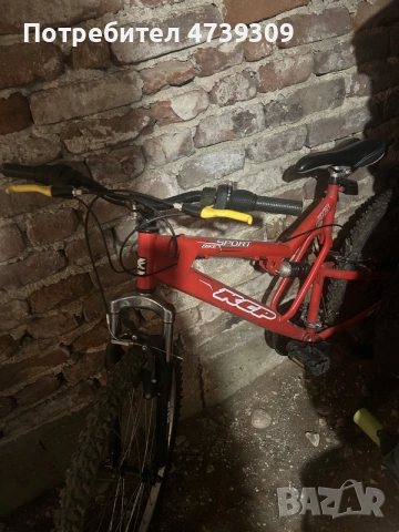 Колело bike sport bike kcp, снимка 2 - Велосипеди - 55963746