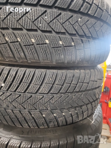 2бр.зимни гуми 205/55/17 Semperit, снимка 3 - Гуми и джанти - 53210532