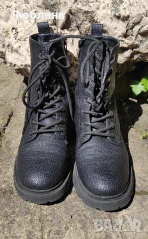 Детски Момичешки Боти, снимка 3 - Детски маратонки - 50823641