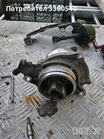 АГР клапан за БМВ Е 60 ДИЗЕЛ 2.5/177 кс/2005 година 