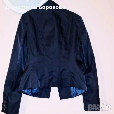 Дамско сако , снимка 3 - Сака - 44574665