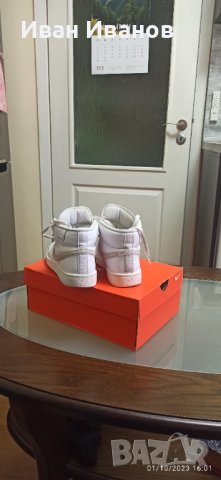 Маратонки Nike ном.37.5, снимка 2 - Маратонки - 42387925