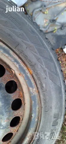 Гуми с джанти за BMW, снимка 3 - Гуми и джанти - 48038242