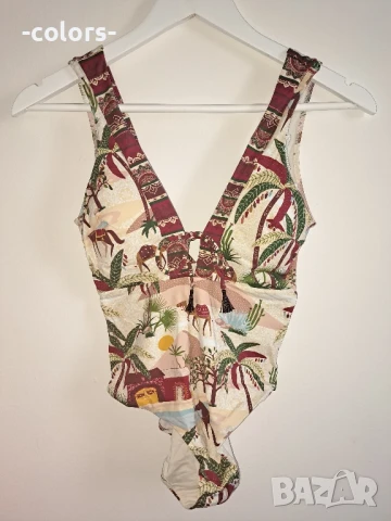 Цял бански Gisela, снимка 4 - Бански костюми - 50593262