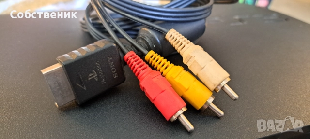 ps3 sony конзола playstation 320gb cech-2504b контролер 3d камера джойстик кутия игри, снимка 6 - PlayStation конзоли - 52322881