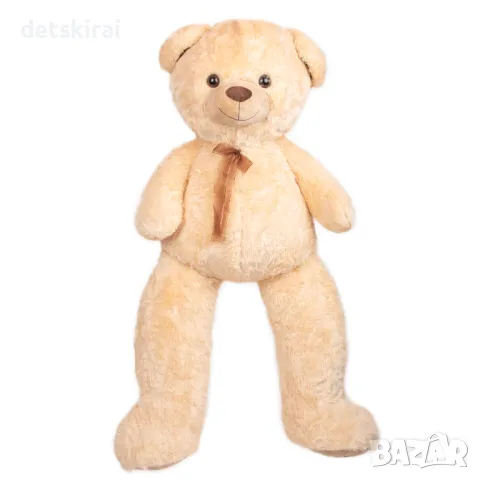 голямо плюшено мече 140см изправено, снимка 2 - Плюшени играчки - 50209514