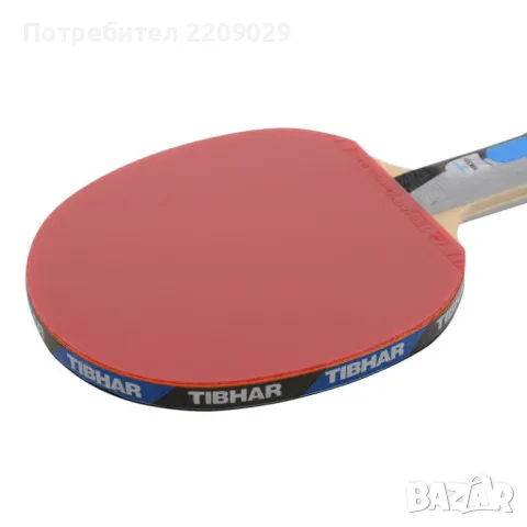 Професионална хилка за тенис на маса Tibhar Samsonov , снимка 6 - Тенис - 49505991