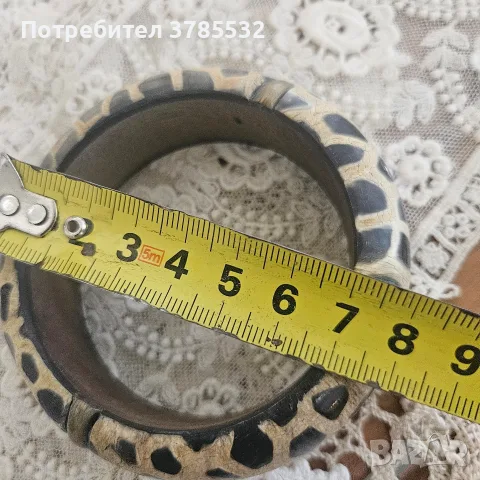 Винтидж гривни гривни , снимка 6 - Гривни - 56219031