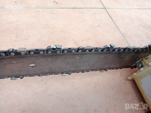 Резачка щил мс180 оригинална , снимка 3 - Градински инструменти - 44569447