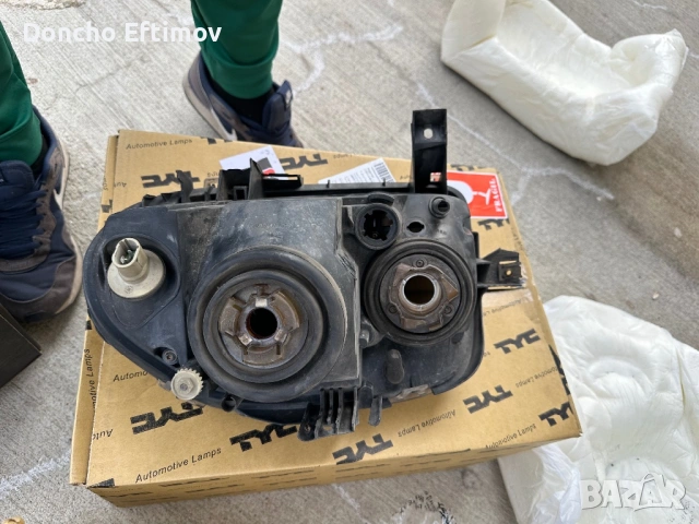 Reno Clio 2 , снимка 4 - Части - 53021952