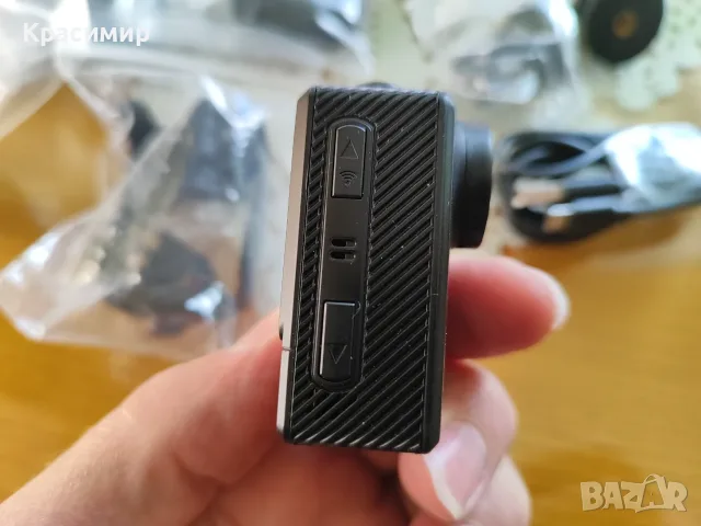 Екшън камера SJCAM M20, снимка 9 - Камери - 56265544
