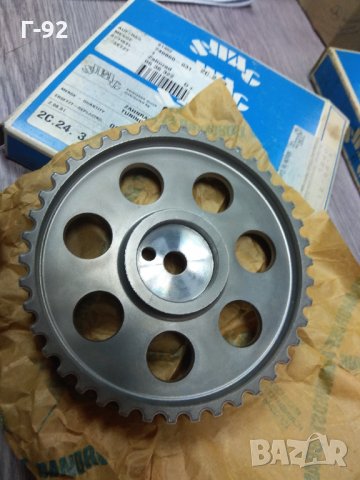 2.08.31=GM*90106633**NEU**SWAG**OPEL**АНГРЕНАЖНО КОЛЕЛО**1,6S/1,8 OHC*, снимка 2 - Части - 34425875