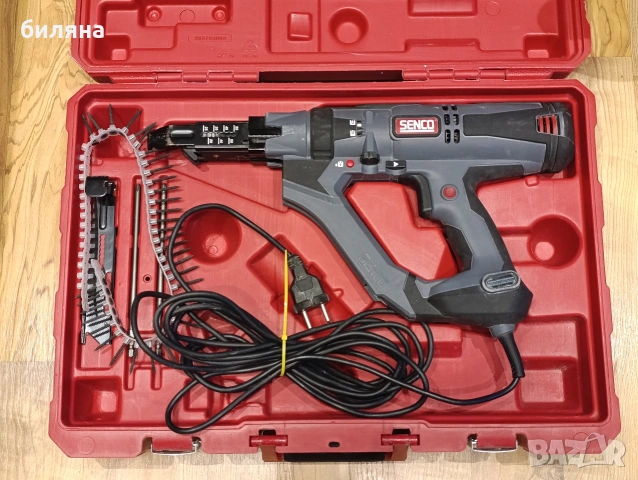 лентов винтоверт Senco