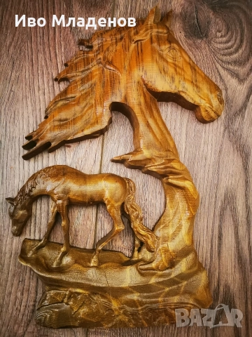 Балада коне