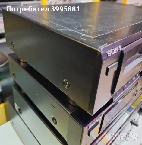 Двукасетъчен дек SONY, mod. TC-WE305

, снимка 7 - Декове - 49428062
