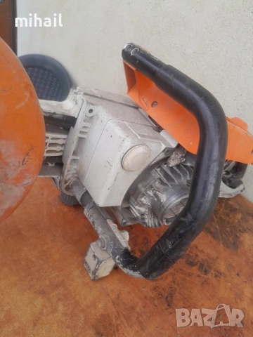 фугурез STIHL ts510,STIHL ts760 на части, снимка 3 - Градинска техника - 53578218