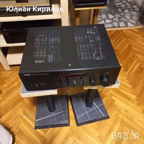 Yamaha R - S 300, снимка 4 - Ресийвъри, усилватели, смесителни пултове - 53067616