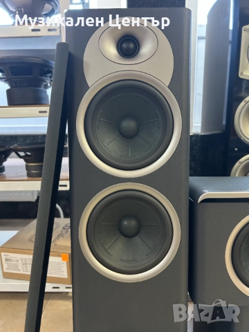 ТОНКОЛОНИ JAMO S7-25HCS SET BLUE, снимка 5 - Тонколони - 52118013