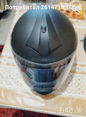 Мото каска Schuberth C3 pro, снимка 3 - Аксесоари и консумативи - 56328347