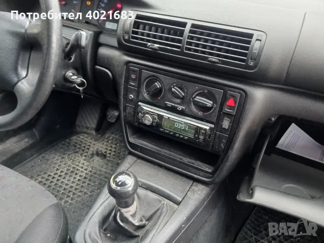 На части всичко по колата налично,може да се пробва, снимка 5 - Автомобили и джипове - 50355018