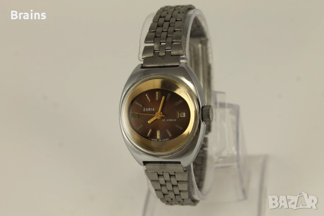 Дамски Ръчен Часовник ZARIA USSR