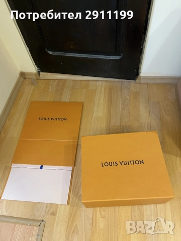 Голяма кутия Louis Vuitton