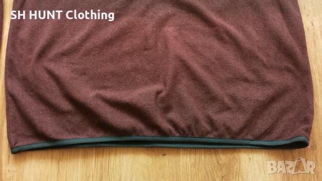 Vikafjell Polar Fleece размер L за лов риболов и туризъм поларена блуза - 158, снимка 7 - Блузи - 39367033