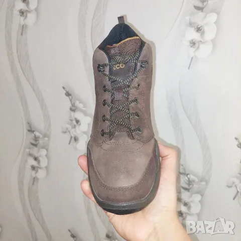 Ecco Espinho MID GTX -Водоустойчиви обувки / боти номер 43, снимка 3 - Други - 47879545