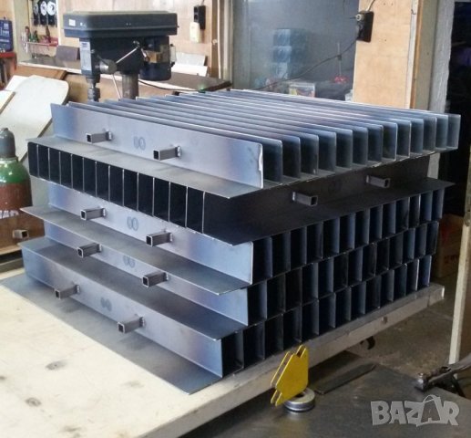 Заваряване на черни и цветни метали , снимка 3 - Други - 41387880