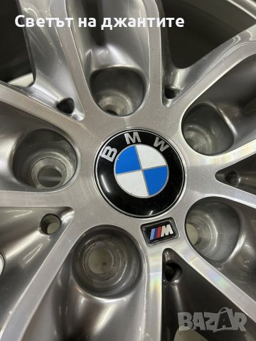 Джанти 18 Цола 5x112 BMW X1 F48 / X2 F39  / Active, Grand Taurer F45/ F46, снимка 7 - Гуми и джанти - 39122233