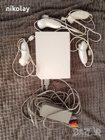 Спешно Nintendo wii 