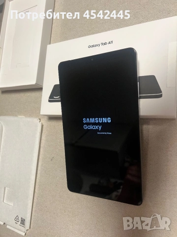 Samsung Galaxy Tab A 11 таблет, снимка 5 - Таблети - 53214057