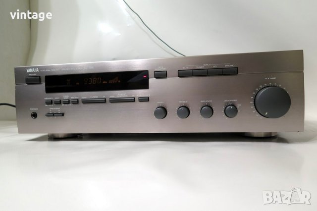 Yamaha RX-385, снимка 5 - Ресийвъри, усилватели, смесителни пултове - 41572849