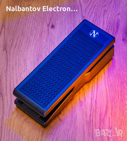 NALBANTOV Expression Pro Експрешън Педал , снимка 4 - Синтезатори - 40177385