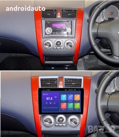 Mitsubishi Colt Plus 2007 - 2012  Android Mултимедия/Навигация, снимка 2 - Аксесоари и консумативи - 41595212