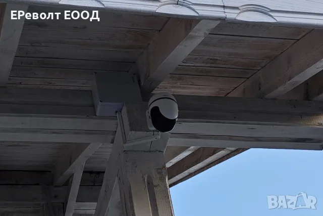 ПОСТАВЯНЕ НА КАМЕРИ ЗА ВИДЕОНАБЛЮДЕНИЕ - ЕРеволт ЕООД, снимка 5 - Електро услуги - 55890878