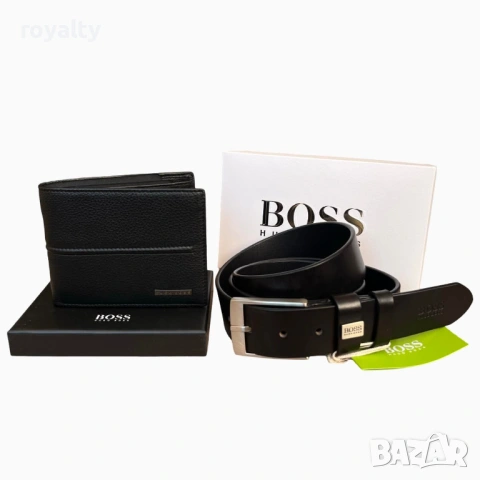 Hugo Boss Мъжки Подаръчен Комплект Хюго Бос 