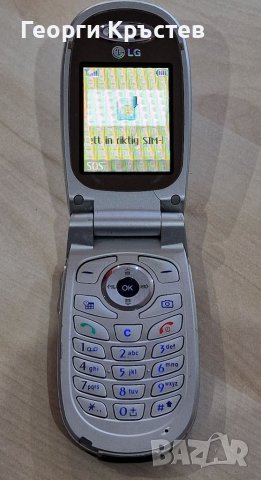 LG C2200 и Samsung Z300(ZM60) - кодирани, снимка 4 - LG - 39737820