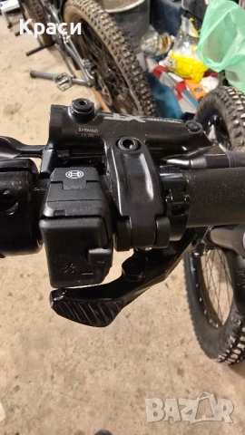 Cube Stereo one 77 Hibrid carbon, снимка 16 - Велосипеди - 52519928