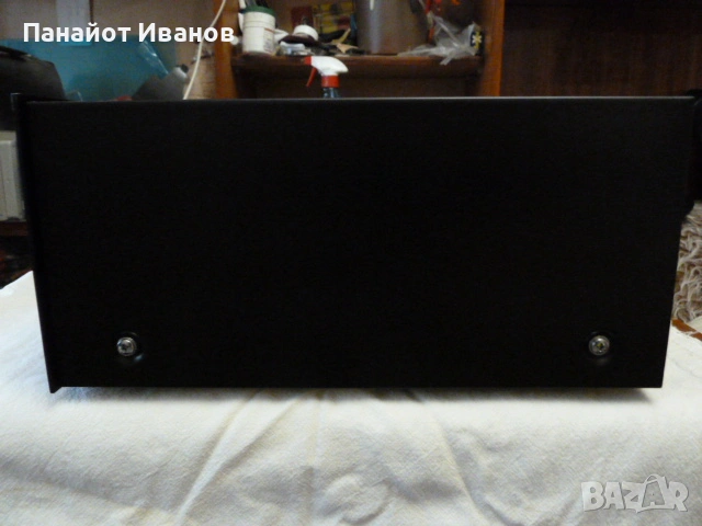 JVC JA-S11 стерео усилвател /черен/, снимка 5 - Ресийвъри, усилватели, смесителни пултове - 53398774