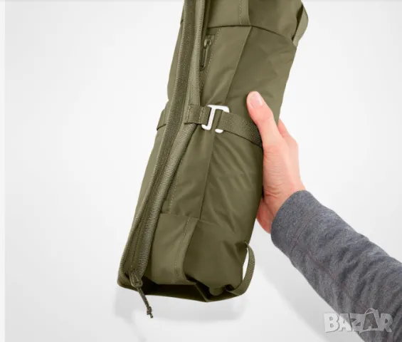 Fjallraven High Coast Foldsack 24 - mellow yellow раница водоустойчива , снимка 6 - Раници - 48835212