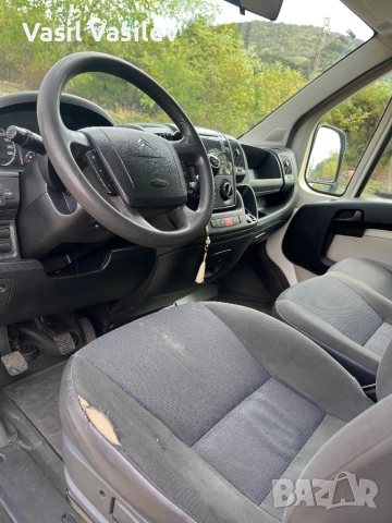 Citroen jumper 2.2HDI 2011 товарен, снимка 7 - Бусове и автобуси - 51952916