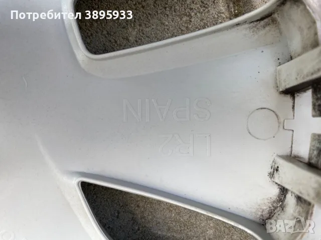 Оригинални тасове на Audi 16, снимка 6 - Аксесоари и консумативи - 50321733