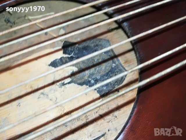 АНТИКА СТАР СТРУНЕН ИНСТРУМЕНТ 2304231223М, снимка 14 - Антикварни и старинни предмети - 40456249